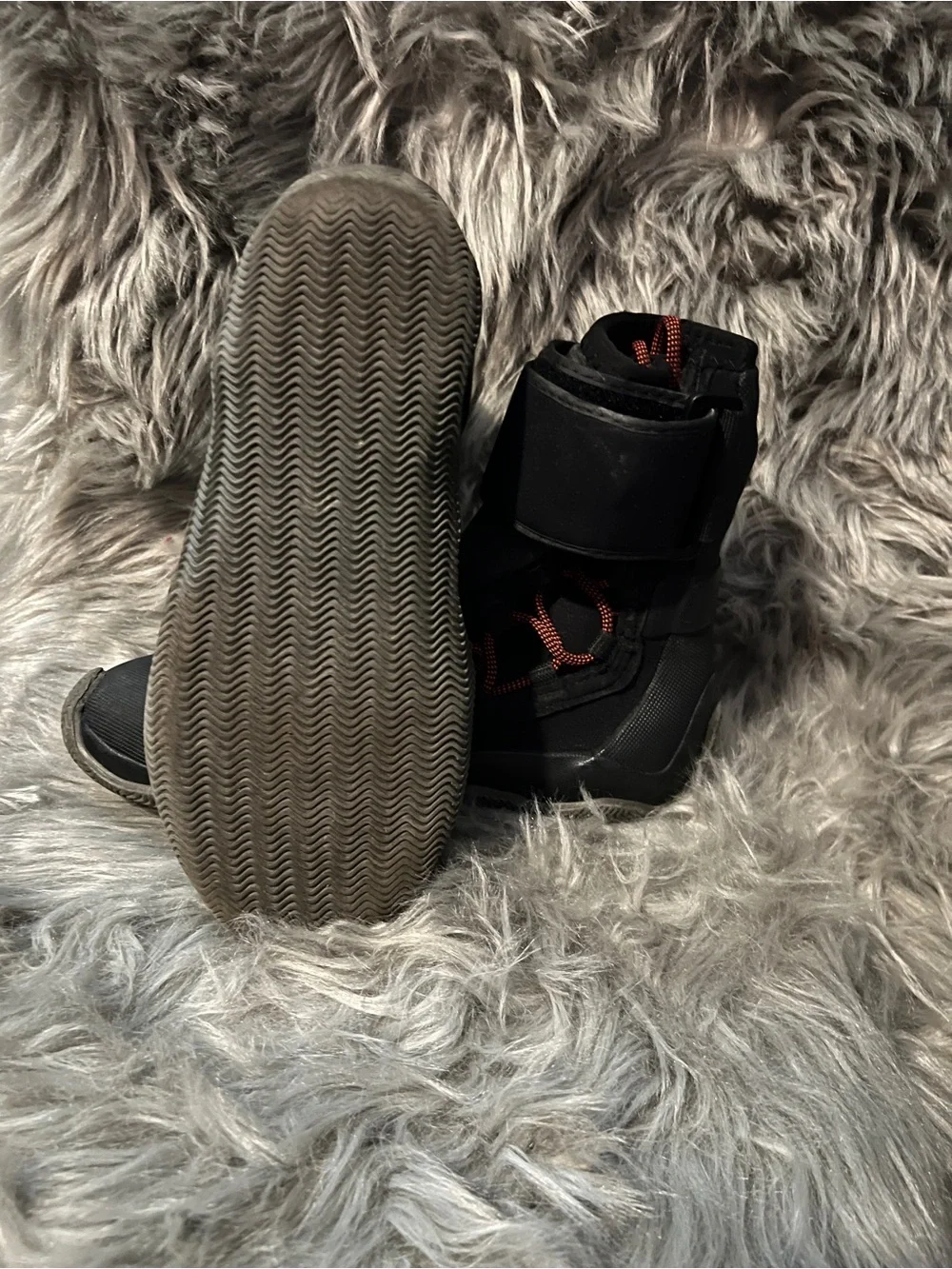 Gill Men's Black Waterproof Sailing Boots